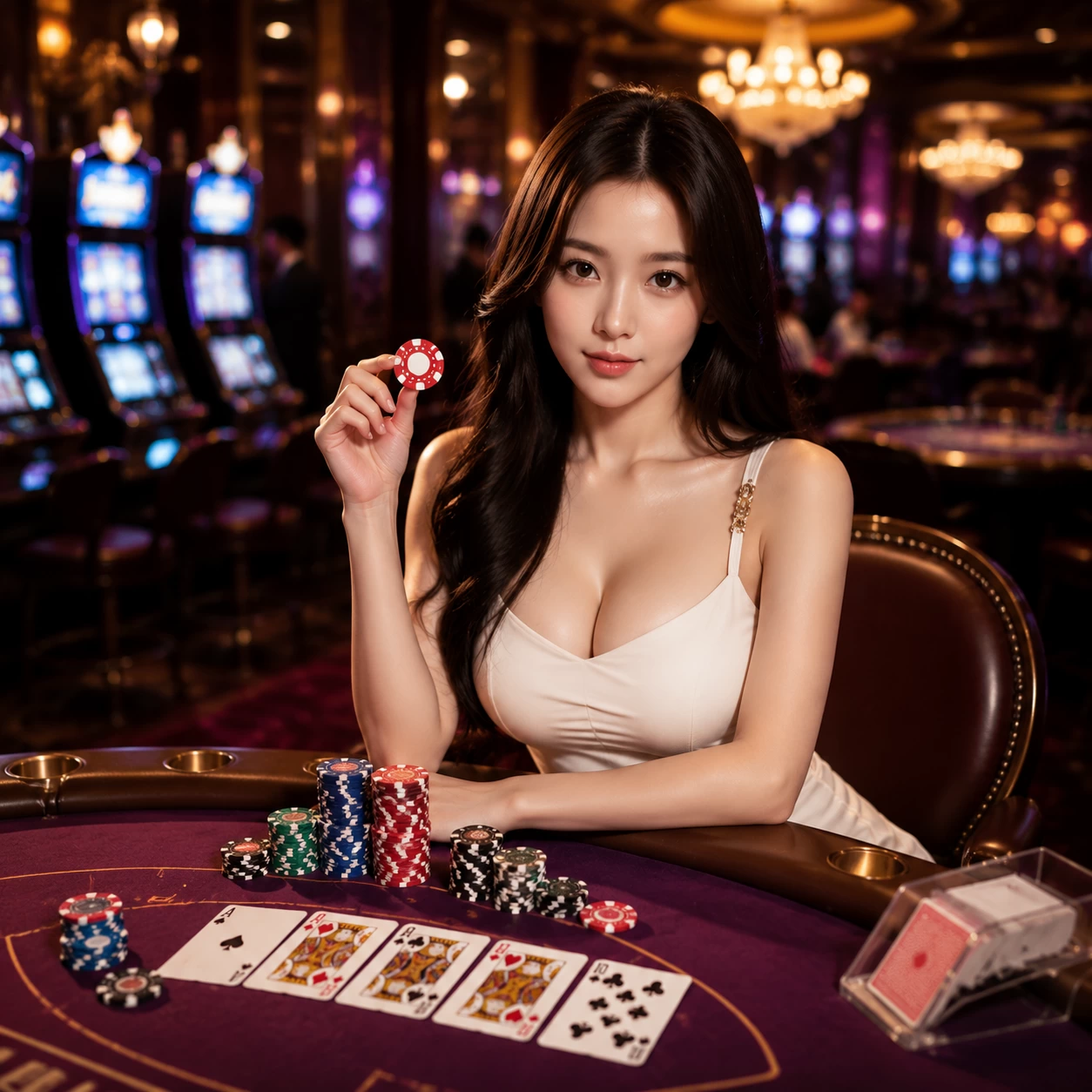 Cassino ao vivo brarrbet dealers